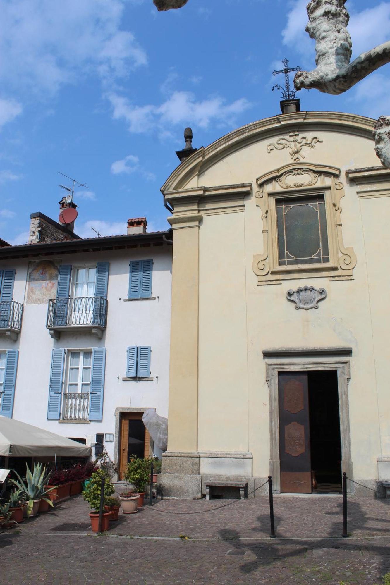 바레나 Balconi San Giorgio B&B 외부 사진