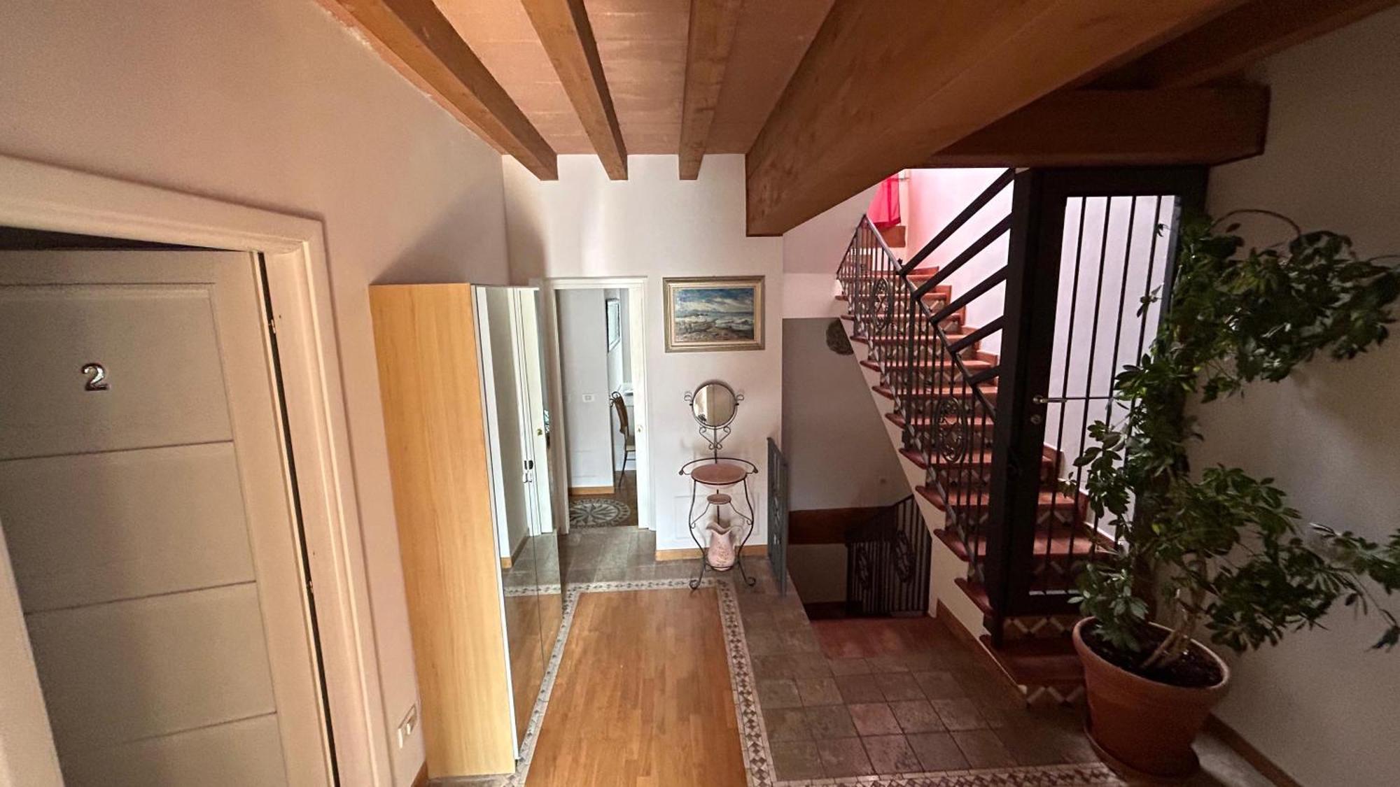 바레나 Balconi San Giorgio B&B 외부 사진