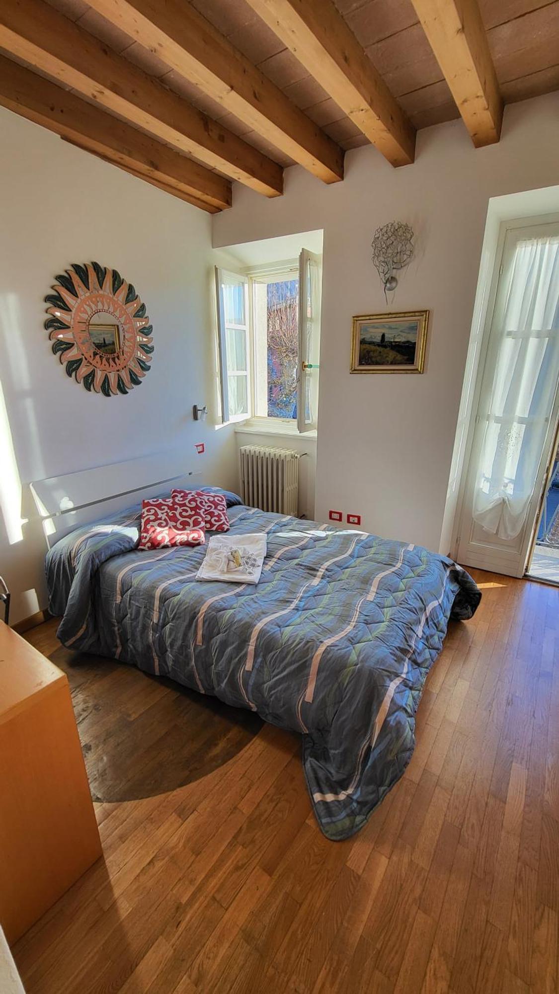 바레나 Balconi San Giorgio B&B 외부 사진