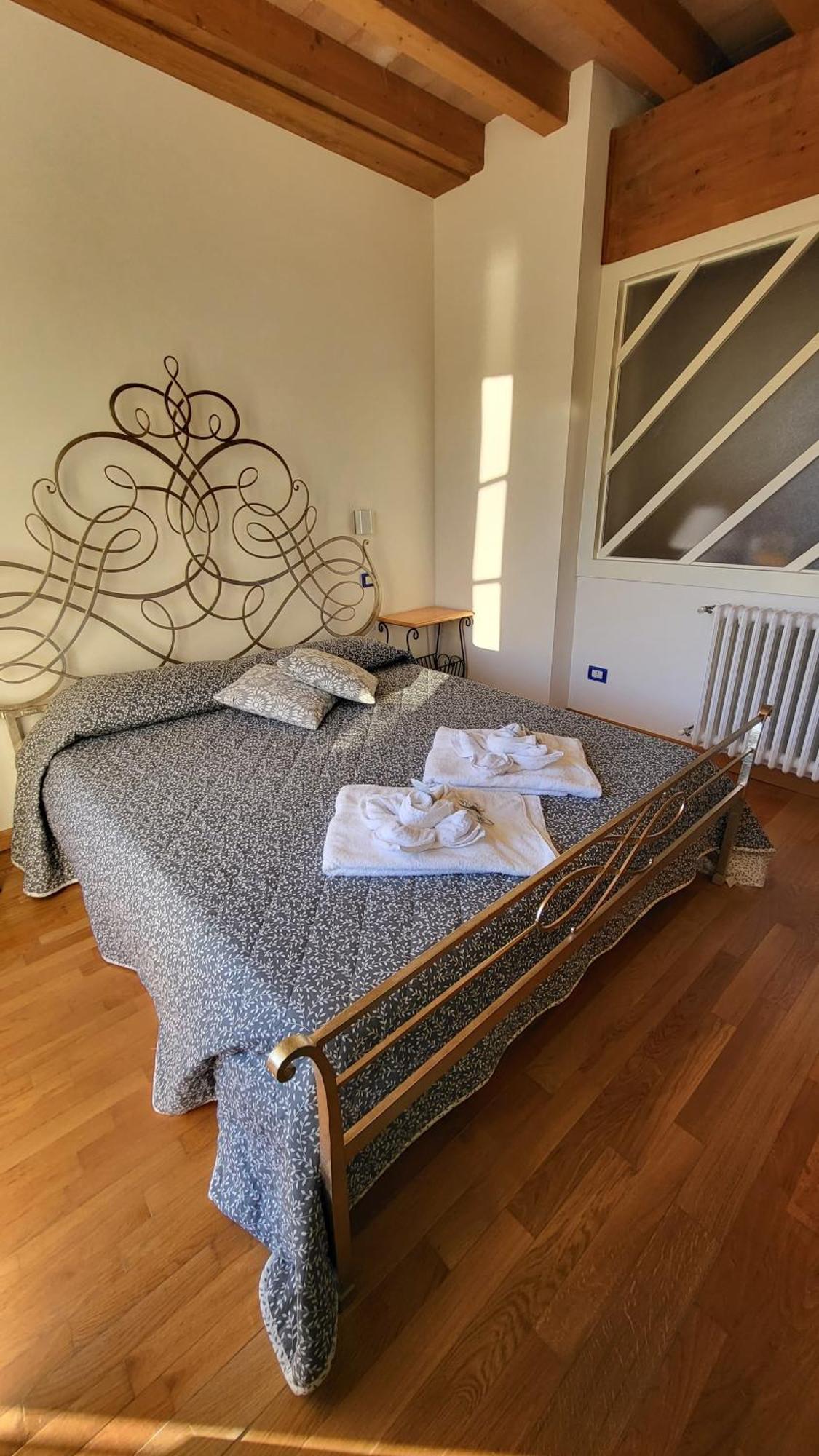 바레나 Balconi San Giorgio B&B 객실 사진