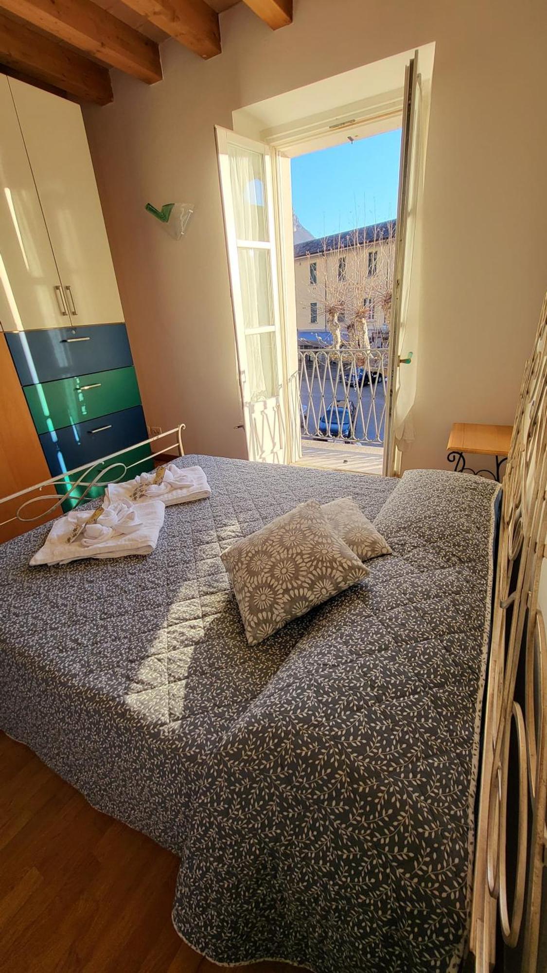 바레나 Balconi San Giorgio B&B 객실 사진