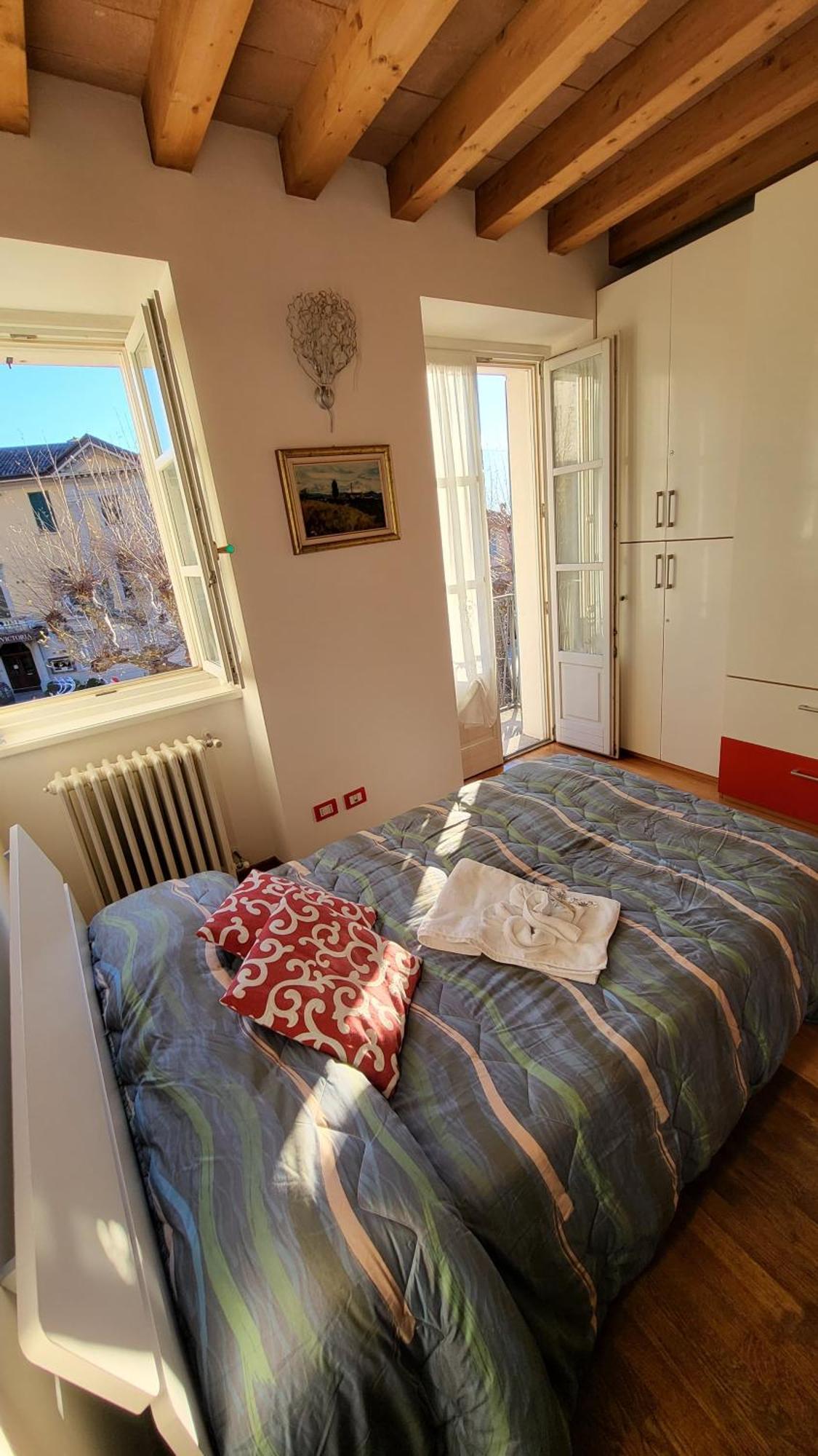 바레나 Balconi San Giorgio B&B 객실 사진